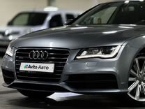 Audi A7 3.0 AMT, 2014, 173 500 км, с пробегом, цена 2 350 000 руб.