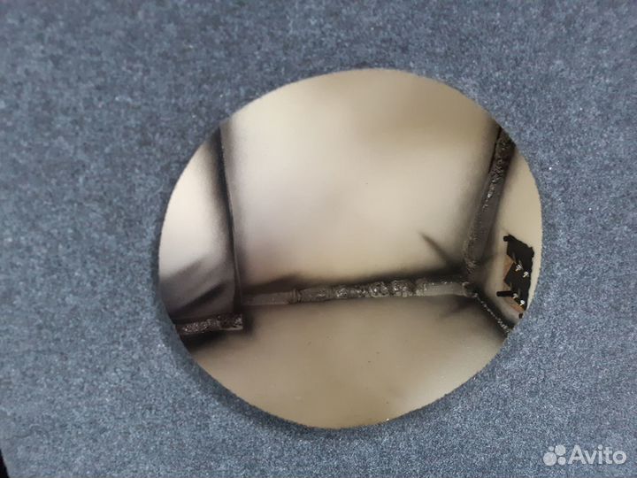 Короб для сабвуфера 15 дюймов (75 л.)