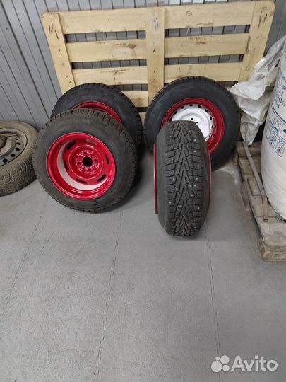 Разварки r13 на ваз