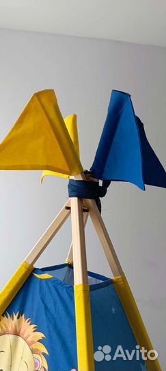 Детский домик