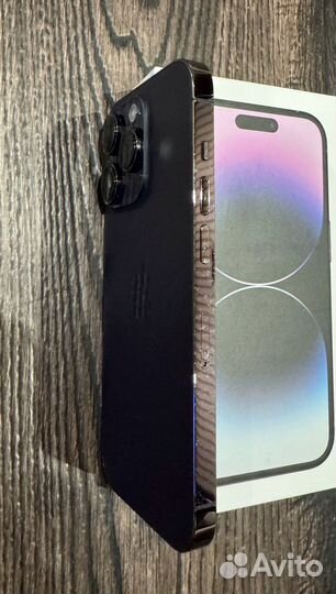 iPhone 14 Pro, 128 ГБ