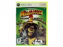 Madagascar Escape 2 Africa (Xbox 360)