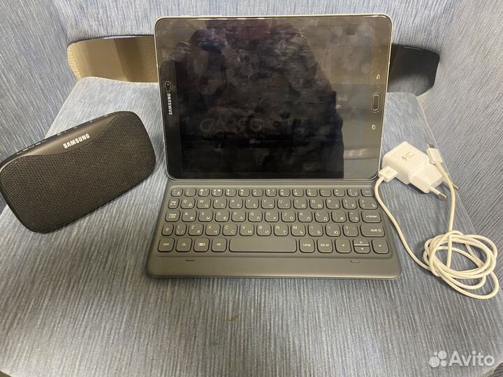 Планшет samsung galaxy tab s3