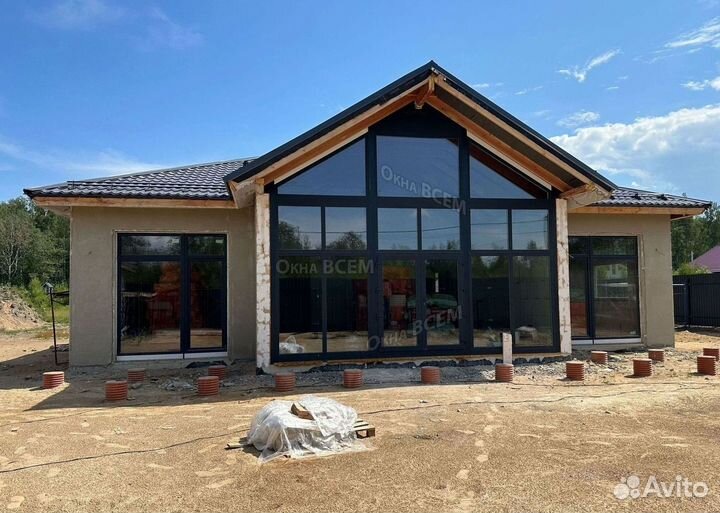 Остекление окон