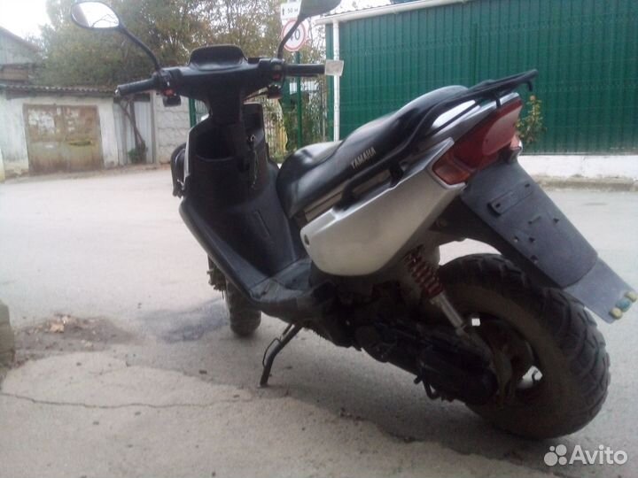 Ямаха бвс 50