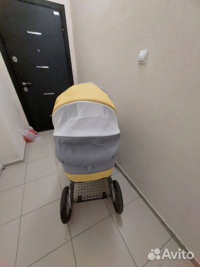 Коляска люлька inglesina