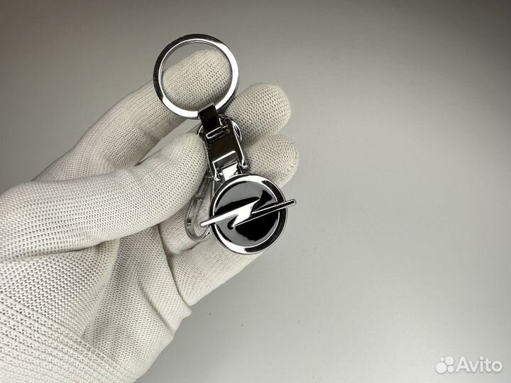 Брелок Opel двусторонний