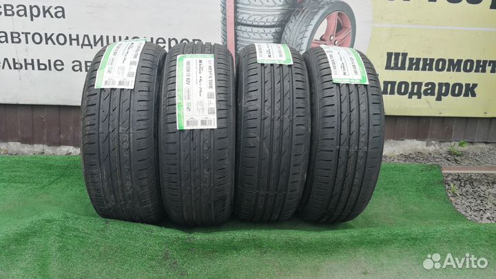 Nexen N'Blue HD Plus 185/55 R15 82V