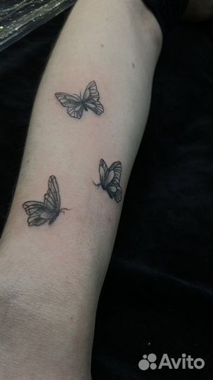 Татуировки