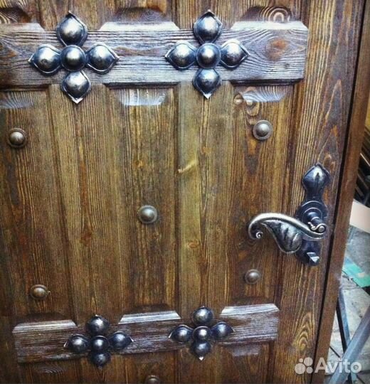 Продаются кованные ручки и фурнитура