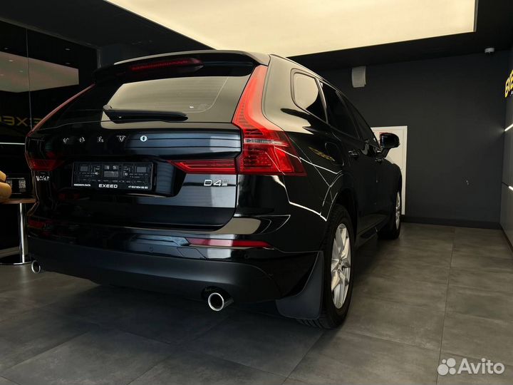 Volvo XC60 2.0 AT, 2019, 67 864 км