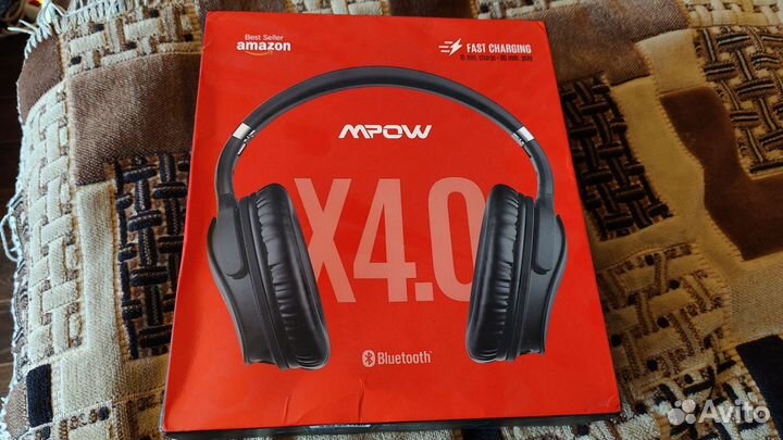 Беспроводные наушники mpow bmbh143C