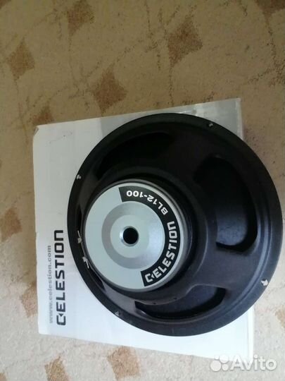 Басовый динамик BL 12 -100