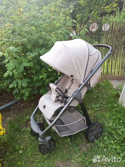 Прогулочная коляска fd design mint
