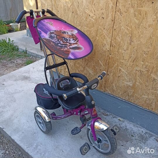 Велосипед детский новый