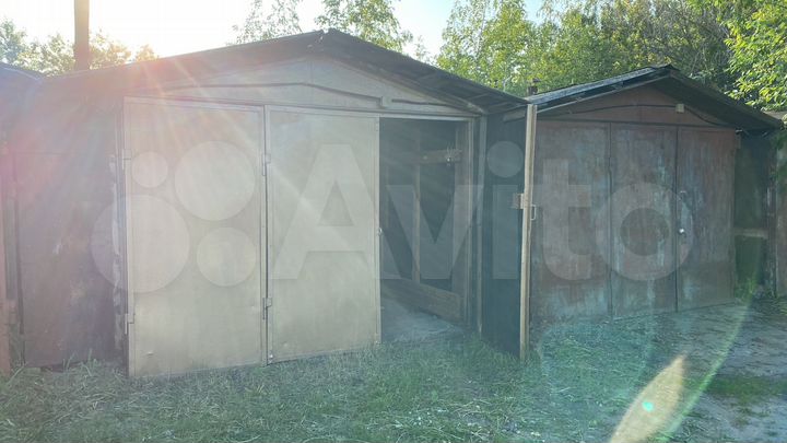 Гараж