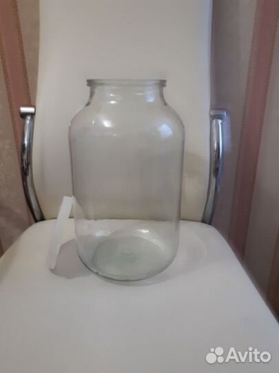 Продаются стеклянные банки