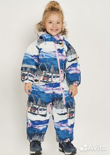 Комбинезон lassie для девочки