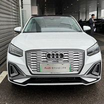 Audi Q2L e-tron AT, 2024, 100 км, с пробегом, цена 2 900 000 руб.