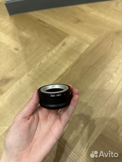 Адаптер М42 - NEX