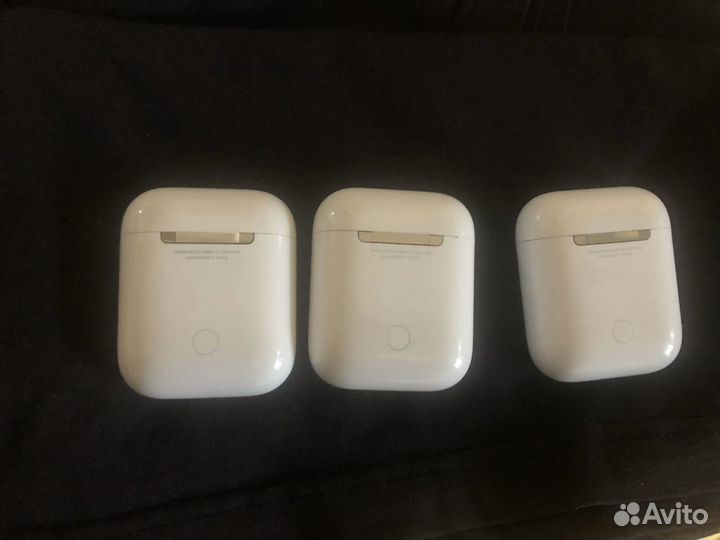 Кейс для AirPods 1 2