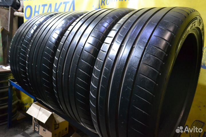 Goodyear Eagle F1 Asymmetric 3 265/40 R20