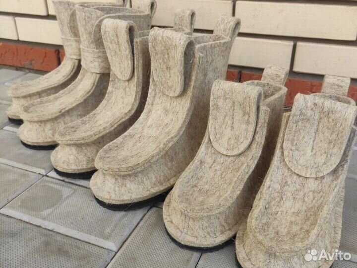 Валеши Валенки