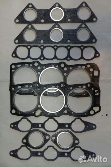 Изготовление прокладок гбц