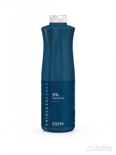 Оксигент 9 Princess Essex Estel 1000 мл