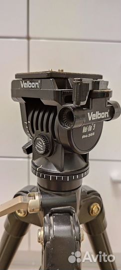 Штатив Velbon DV-7000N + PH-368