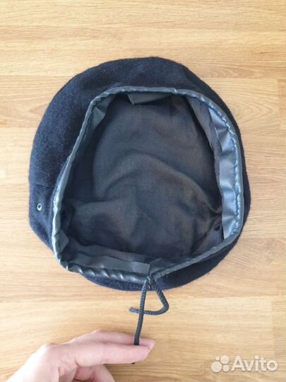 Кубанка казачья Кадетский берет