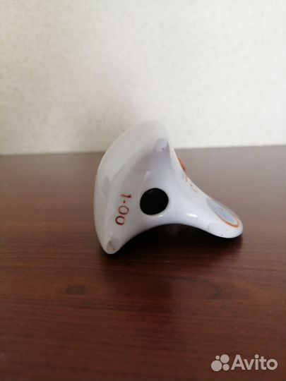 Фарфоровая фигурка Петушок, для специй