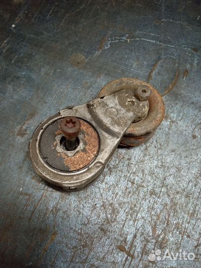 Ролик натяжитель Nissan Qashqai