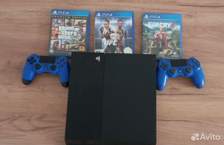 Sony playstation 4 PS4