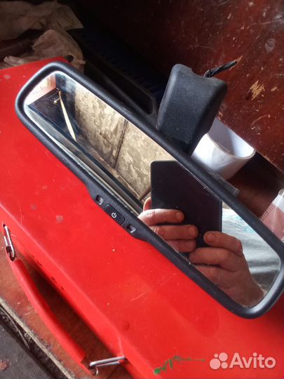 Санг енг кайрон зеркало с затемнением