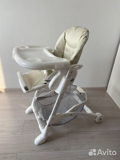 Стул для кормления CAM Instante бежевый