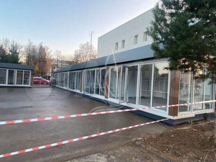 Павильон, центр города, 25 кв.м