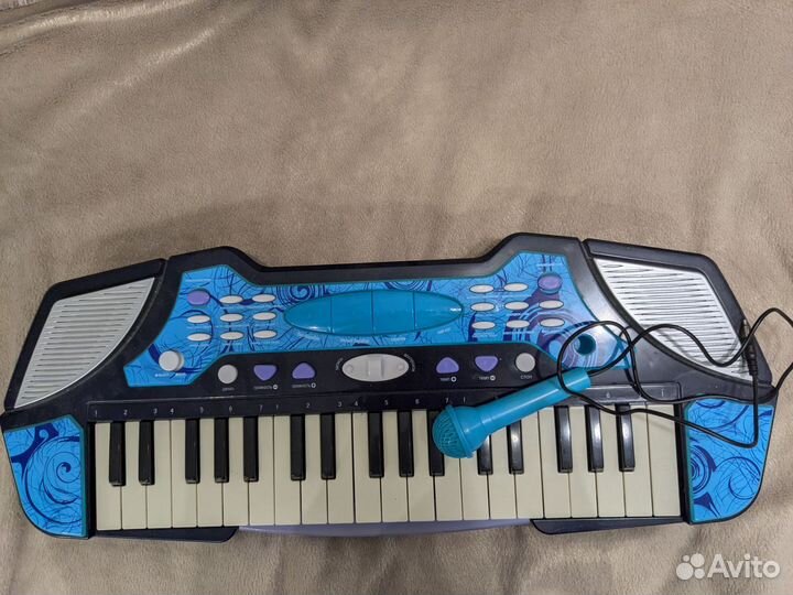 Синтезатор