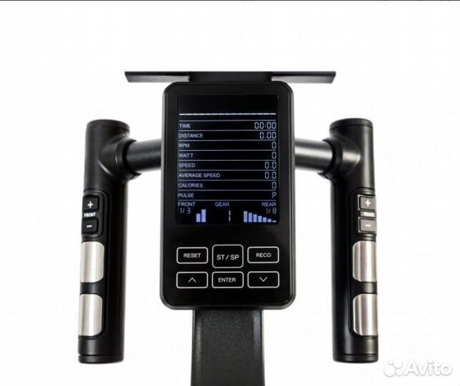 Велотренажер сardiopower SB45