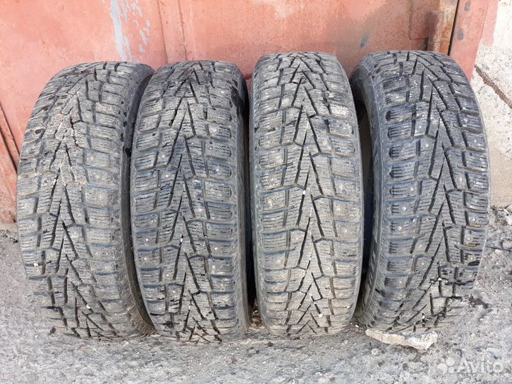 Bridgestone All Weather A001 195/65 R15