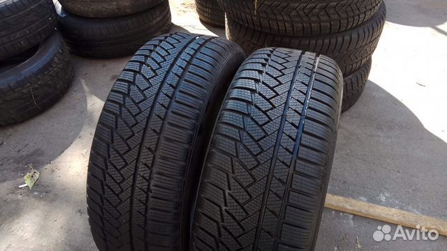 Continental ContiWinterContact TS 850 P 225/55 R17 101V