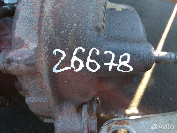 Турбина 7794020H07 BMW 5 E60/E61 2.0