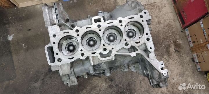 Блок цилиндров в сборе 2.0D AJ200 Land Rover