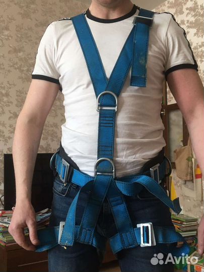 Туристическая обвязка