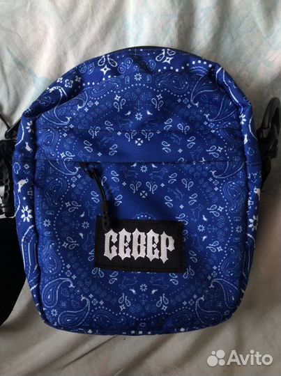 Сумка через плечо север