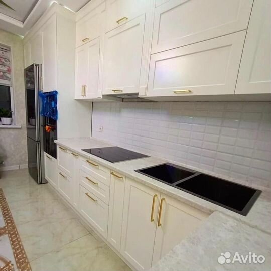 Кухня от производителя под ключ