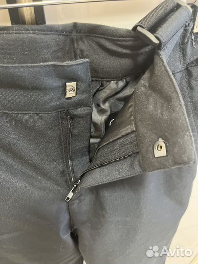 Брюки горнолыжные