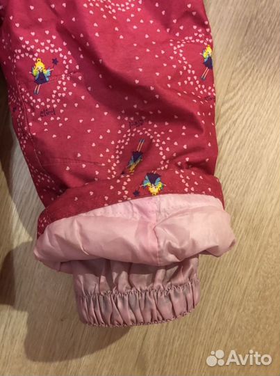 Брюки теплые