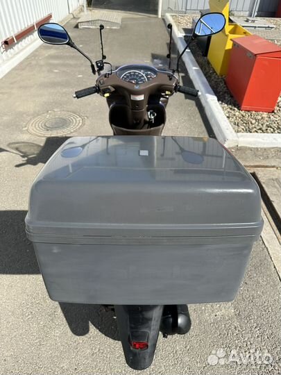 Honda dio af68 cesta