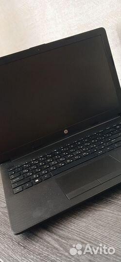 Ноутбук hp